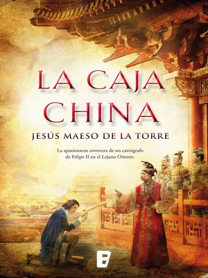 cover image of La caja china
